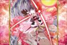 11/2締切【プレイマット予約】ブシロードラバーマットコレクション V2 Vol.1870 戦姫絶唱シンフォギアXD UNLIMITED『雪音クリス』バーニング・エクスドライブver.【25年12月12日発売】※店舗引取り不可