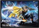 11/8締切【スリーブ予約】『マジック:ザ・ギャザリング――FINAL FANTASY』 プレイヤーズカードスリーブ MFS-44 《光の一閃》(80枚入り) 【26年1月30日発売】