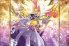 11/8締切【プレイマット予約】ブシロードラバーマットコレクション V2 Vol.1885 戦姫絶唱シンフォギアXD UNLIMITED『響&未来』Part.2【26年1月16日発売】