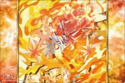 11/8締切【プレイマット予約】ブシロードラバーマットコレクション V2 Vol.1881 戦姫絶唱シンフォギアXD UNLIMITED『天羽奏』バーニング・エクスドライブver.【26年1月16日発売】