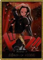 ※秋葉原店併用商品　EB03ドン!!カード(ニコ・ロビン)(パラレル) 【EB03-03DONP】