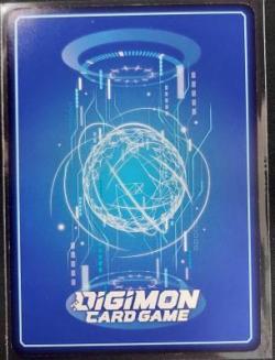 ※クレジットカード支払いのみ デュークモンX抗体(希少パラレル) 【EX8/073SECPP】