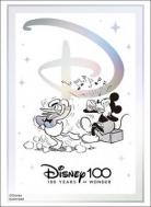 【スリーブ販売】ブシロード スリーブコレクション ハイグレード Vol.3983 ディズニー100『ミッキー&ドナルド』 パック
