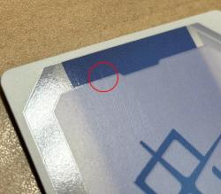 ※浜松店併用商品 ※クレジットカード支払いのみ【キズ有り特価A】ウイングガンダム(LR+) 【GCGST02/001LR+】