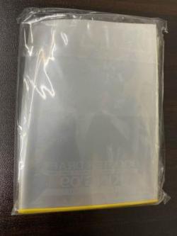 ゴッドガンダム  ガンダムウォー　スリーブ