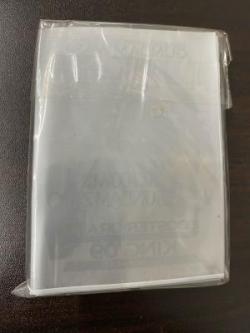 ウイングガンダムゼロ EW版 ガンダムウォー　スリーブ