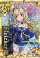 Fletcher(フレッチャー)改【ホロ】【6周年フレーム】【雷↑】