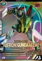 アルトロンガンダム(EW)【FQ05-021U】