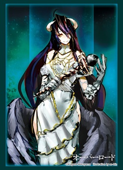 11/30締切【スリーブ予約】ブシロード スリーブコレクション ハイグレード Vol.5036 オーバーロード『アルベド』原作ver.【2026年2月27日発売】