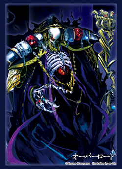 11/30締切【スリーブ予約】ブシロード スリーブコレクション ハイグレード Vol.5035 オーバーロード『アインズ』原作ver.【2026年2月27日発売】