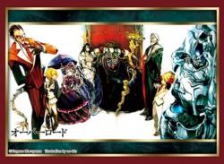 11/30締切【スリーブ予約】ブシロード スリーブコレクション ハイグレード Vol.5032 『オーバーロード』原作ver.【2026年2月27日発売】