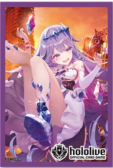 12/14締切【スリーブ予約】hololive OFFICIAL CARD GAME オフィシャルスリーブ Vol.32『古石ビジュー』【2月20日発売】※店舗引取り不可