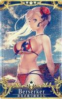 バーサーカー ★★★★★ 新免武蔵守藤原玄信(第5段階/フェイタル)
