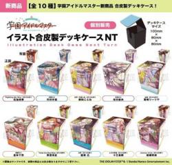 ※12/28締切【デッキケース予約】PROOF 学園アイドルマスター イラスト合皮製デッキケースNT 白線 '25ひな祭り 葛城リーリヤ【26年3月発売】