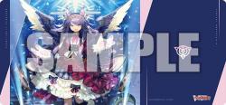 12/28締切【プレイマット予約】ブシロード ラバーマットコレクション V2 Vol.1942　カードファイト!! ヴァンガード『LettiaMateS マグノリア “幻影”』【26年2月13日発売】