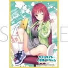 12/28締切【スリーブ予約】 きゃらスリーブコレクション　マットシリーズ　ライムライト・レモネードジャム 　二見原莉々子(MT2292)(65枚入り) 【26年2月27日発売】