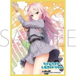 12/28締切【スリーブ予約】 きゃらスリーブコレクション　マットシリーズ　ライムライト・レモネードジャム 　陽見恵凪(MT2289)(65枚入り) 【26年2月27日発売】