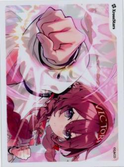 BOX特典スリーブ55枚セット【甘結もか】 【BP02-0001】