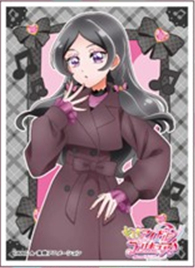 1/11締切【スリーブ予約】キャラクタースリーブ キミとアイドルプリキュア♪ 田中ぷりん (EN-1571)　(65枚入り) 【26年3月27日発売】