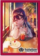 1/11締切【スリーブ予約】hololive OFFICIAL CARD GAME オフィシャルスリーブ Vol.35『AZKi』【3月13日発売】※店舗引取り不可