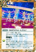 SHINING LINE* 【CB14-061C】