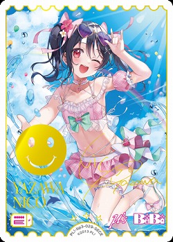 エネルギー(矢澤にこ)(SECE) 【PL!-bp3-029-SECE】