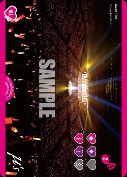 Snow halation(L+) 【PL!-bp3-020-L+】