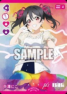 矢澤にこ 【PL!-bp5-018N】