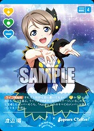 渡辺 曜(P) 【PL!Sbp5-005P】