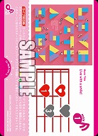 Live with a smile! 【LL-bp5-001L】