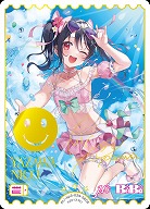 ラブライブ トレーディングカード まとめ売り ラブライブ ラブカ トレーディングカードダス N ノーマル 9人まとめ