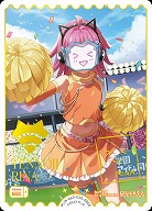 ※秋葉原店併用商品 エネルギー(天王寺璃奈)(SECE) 【PL!N-bp3-036-SECE】