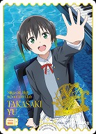 TAKASAKI YU(PE+) 【PL!N-bp3-040-PE+】
