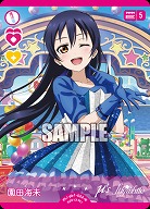 園田海未 【PL!-PB1-022-N】
