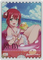 エネルギー(黒澤ルビィ)(SRE) 【PL!S-pb1-042-SRE】