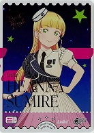 HEANNA SUMIRE(平安名すみれ)(PE) 【PL!SP-pb1-030-PE】