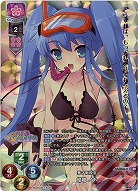 秀才転校生 結城 ノナ(KR) 【LO/5566KR】