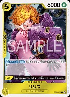 ※クレジットカード支払いのみリリス 【EB03-058R】