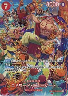 ※秋葉原店併用商品　エドワード・ニューゲート 【OP10-ST15-002SRSP】