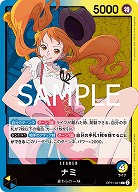 ナミ 【OP11-041L】