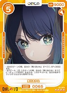 ※秋葉原店併用商品  黒川あかね 【01-065SR】