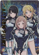 アクションポイントカード(illumination STARS) 【PC01BT/IMS-3-AP01】