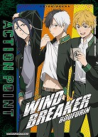 アクションポイントカード(杉下 京太郎&桜 遥&楡井 秋彦) 【UA38BT/WBK-1AP07】