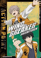 アクションポイントカード(十亀 条&兎耳山 丁子) 【UA38BT/WBK-1AP09】