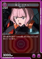 北上 ミドリ 【UA44BT/EVA-1-047C】