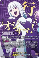 未来のヒーロー ルル(EXS) 【DZ-BT09/EXS05】