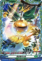 黄金陽光の実(FR) 【DZ-BT09/FR47】
