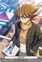 【キズ有り特価B】エネルギー(櫂トシキ)(SER) 【DZ-BT09/SER02】
