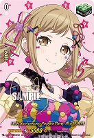10th anniversary Poppin'Party 市ヶ谷 有咲(EXS) 【DZ-BT10/EXS05】