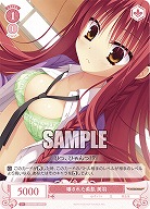 曝された柔肌 美羽 【OS01/R01-067C】